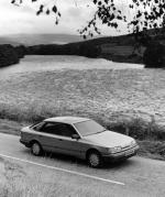 Ford Granada Hatchback 1985 года
